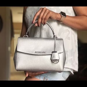 Michael Kors small handheld or crossbody bag